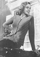 vintage ladies vintage 1940s knitting pattern for jacket