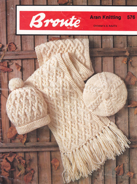 Vintage Knitting Images 121