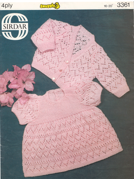 Vintage Knitting Patterns For Sale 29